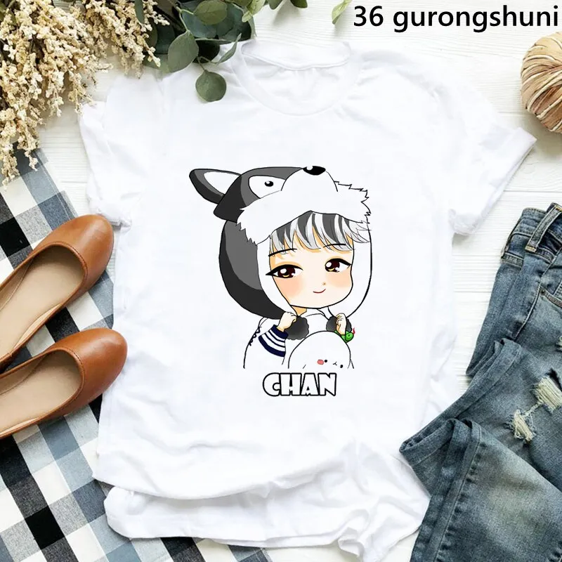 Kawaii Chan Kids T-Shirts for Sale