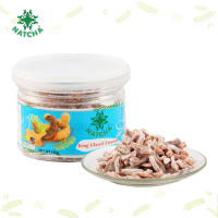 KL มะขามหยีไอซิ่ง ออริจินอล (กระปุก) 100g. เปรี้ยวอมหวาน จากเนื้อมะขามหวานแท้ มาตรฐานส่งออก