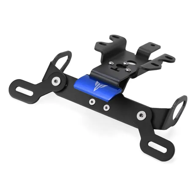 License Plate Holder LED Light For YAMAHA MT07 FZ07 MT07 FZ07 2014