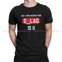 Cod Black Ops Cold War Tshirts Hilang Dari Gulag Warzone Lucu Gaming Meme Personalisasikan T Shirt Pakaian Lucu Pria