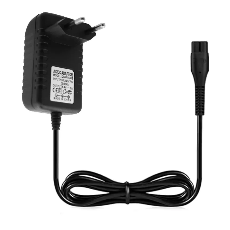 Shaver Power Supply for Panasonic Arc5 Trimmer RE7-51 RE7-59 Professional  Replacement  V Charger ES-LV95-S ES-LA94 