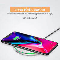 ?พร้อมส่งทันที?magsafe wireless charger เครื่องชาร์จไร้สายแบบดูดแม่เหล็ก promax หัวชาร์จเร็ว PD Type-C 10W Galaxy Note8 iPhone X Galaxy S8 Galaxy S8+ Galaxy S7 edge Galaxy S7	iPhone 8 Plus