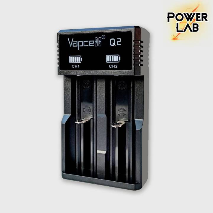 รางชาร์จขายดีที่สุด-vapcel-q2