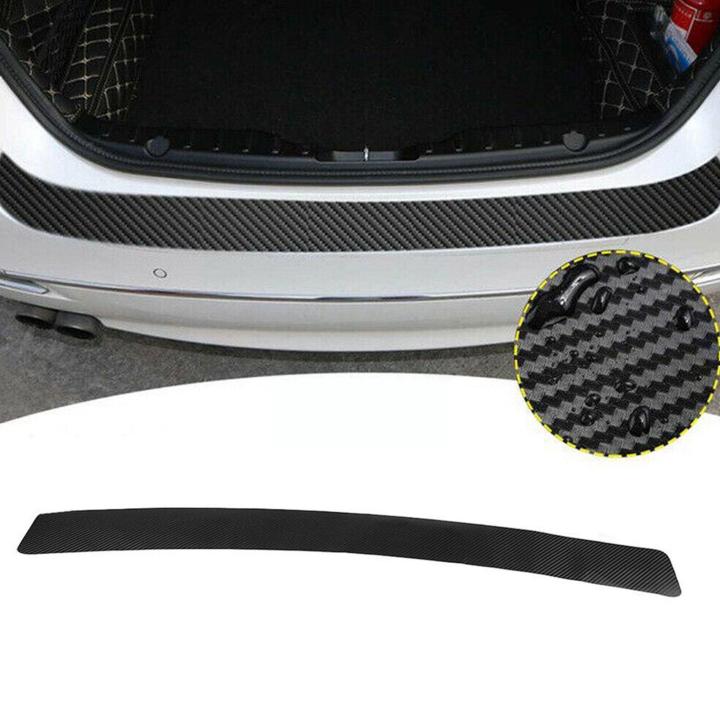dt-100cm-car-trunk-door-sill-plate-protector-rear-bumper-car-cover-rubber-trim-pad-scraper-styling-mouldings-guard-strip-with-g3x6-hot