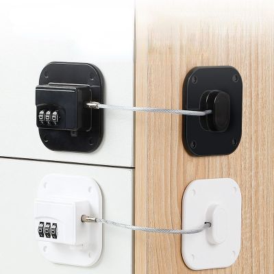 ☏◕ Baby Safety Refrigerator Lock with Keys or Coded Infant Security Cabinet Sliding Cloet Door для шкафа