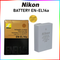 Nikon Battery EN-EL14a (ของแท้ 100%)