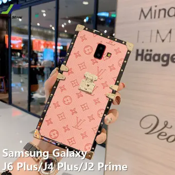 KIQ Square TPU Series For Samsung Galaxy S22 Plus Case Slim Ring