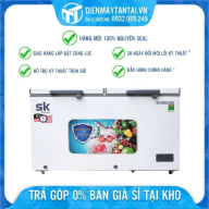 Tủ đông Sumikura SKF-500DI Inverter Môi chất làm lạnh R600A, Dàn lạnh Đồng thumbnail