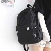 【hot sale】ﺴ■◄ C16 【Bfuming】14-Inch Laptop Backpack High Quality Lovely Bear Large Capacity College School Bag Travel Backpack High School Backpack