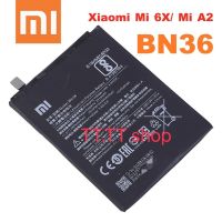 แบตเตอรี่ แท้ Xiaomi Mi A2 / Mi 6X  BN36 3010mAh ประกัน 3 เดือน