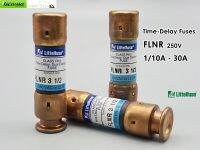 ฟิวส์ขาดช้า LITTLEFUSE FLNR - 1/10A - 30A 250V