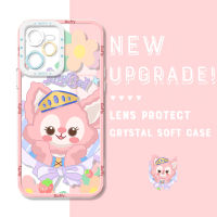 เคสโทรศัพท์สำหรับ Realme Narzo 50 Narzo 50A Prime Narzo 50 Pro 5G Narzo Realme N53 U1ต้นฉบับกันกระแทกเคสโทรศัพท์ LinaBell น่ารักคลุมทั้งหมดเคสโทรศัพท์เคสมือถือใสป้องกันกล้อง