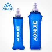 AONIJIE 250ml 450ml 500ml BPA-Free Soft Flask SD09 SD10 Folding Water
