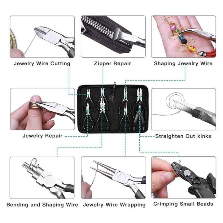 jewelry-pliers-8pcs-jewelry-making-pliers-tools-mini-jewelry-pliers-set-jewelry-making-kit-for-jewelry-making-supplies