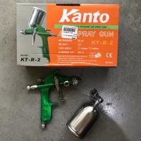 จัดโปรโมชั่น กาพ่นสี KANTO #KT-R-2 ราคาถูก เครื่องมือคิดบ้าน เครื่องมือช่าง เครื่องมือทำสวน