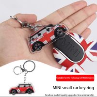 ﹊ For Mini Cooper Car Acrylic Keychain R56 R50 F56 R53 F55 JCW R60 R55 R52 R57 R58 R59 F57 Universal Decoration Accessories