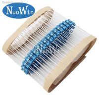 ○✚♕ 50pcs/Lot 1/2W Metal Film Resistor 1R-2.2M 100R 220R 330R 1K 1.5K 3.3K 4.7K 10K 22K 47K 100K 220 330 1K5 2K2 3K3 4K7 ohm 0.5W