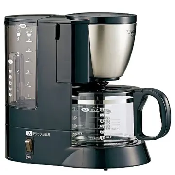 ZOJIRUSHI EC-SA40-BA [Fully Automatic Coffee Maker] Japan New