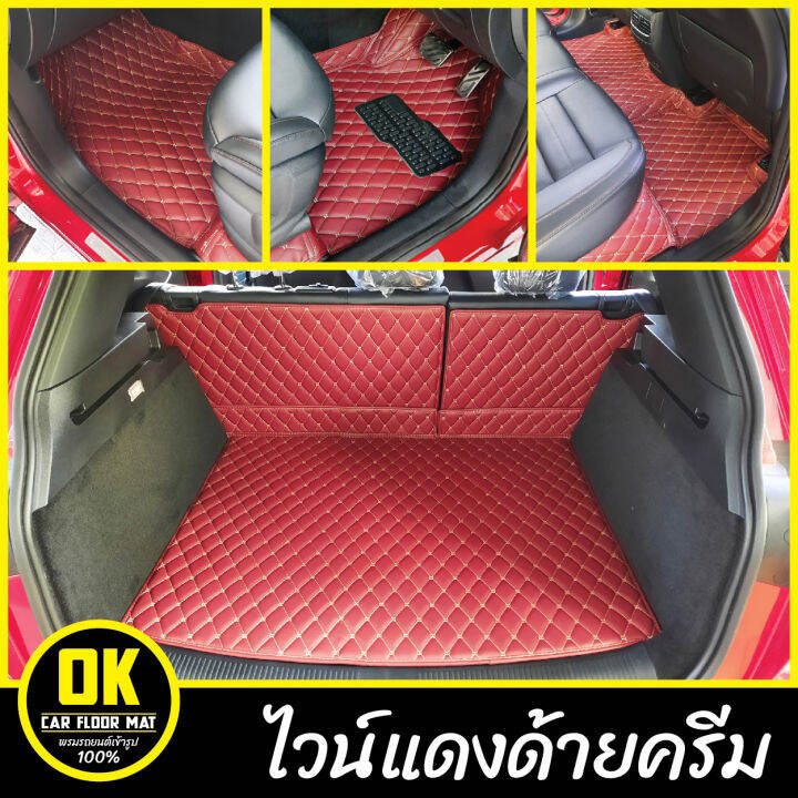 พรมรถยนต์-6d-เข้ารูป-honda-brv-รุ่น-7-ที่นั่ง