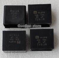 1ชิ้น450VDC SH-SPW 20UF 450vdc 450V 20UF ตัวเก็บประจุปิดแบบไม่มีขั้นตอนเครื่องปรับอากาศ Daikin DC แบบดั้งเดิมใหม่