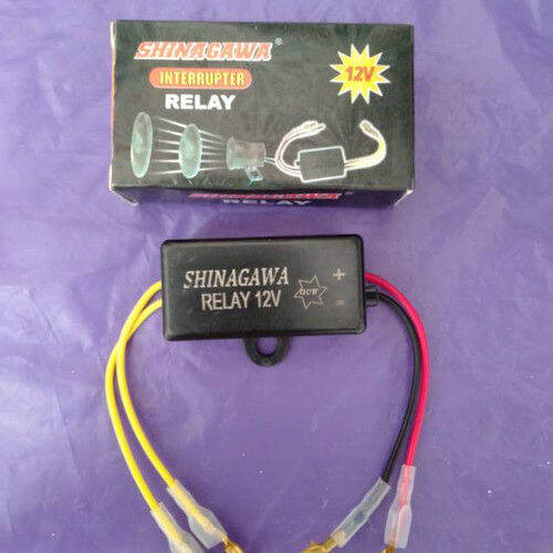 Relay Klakson putusputus Modul Untuk Membuat Suara Klakson Putus