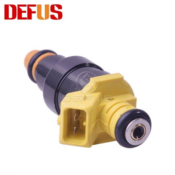 defus-4pcs-หัวฉีดหัวฉีด-oem-iw-025สำหรับ-delta-integrale-8v-130-133ประสิทธิภาพสูงชิ้นส่วนเครื่องยนต์เบนซิน-bico-ใหม่ยี่ห้อ