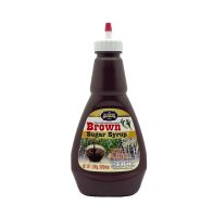 Juniper Brown Sugar Syrup 500 g. (จูนิเปอร์ บราวน์ชูก้า ไซรัป 500 กรัม) **จำกัดการซื้อ 12 ขวด/ออร์เดอร์**