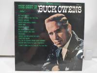 1LP Vinyl Records แผ่นเสียงไวนิล  THIE BEST OF BUCK OWENS     (H17D7)