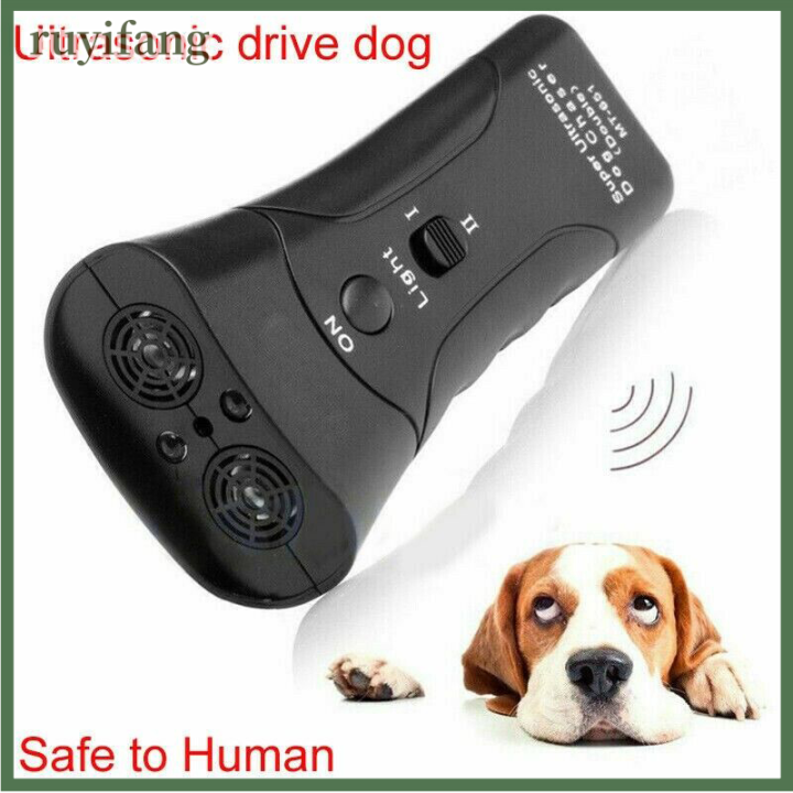 ruyifang-ultrasonic-barxbuddy-สุนัขผู้จำหน่ายควบคุม-pet-supplies-สุนัขรถไฟ