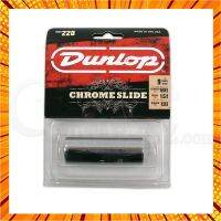 Dunlop Chromed Steel Slide No. 220 Size M กรณีสินค้ามีสี ไซท์ เบอร์รบกวนลุกค้าทักมาสอบถามหรือเเจ้งที่เเชทก่อนสั่งสินค้าด้วยนะคะ