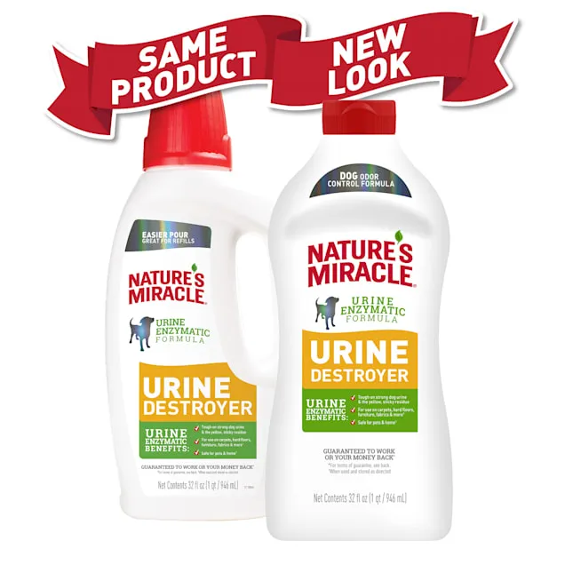 Nature's Miracle Dog Urine Destroyer 946ml (32oz) Lazada PH