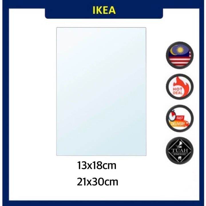 IKEA LONSAS Mirror / LÖNSÅS | Lazada
