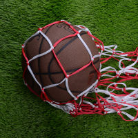 Sports Ball Carry Net Bag Large Outdoor Basketball Volleyball Storage Mesh Pouch for Easy Safety Exercise Accessories