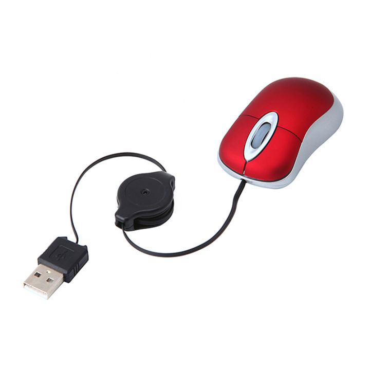 mini-usb-wired-mouse-retractable-cable-tiny-small-mouse-1600-dpi-optical-compact-travel-mice-for-windows-98-2000-xp-vista-ve