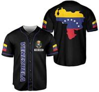 2023 new arrive- XZX180305  Venezuela baseball jersey shirt, Venezuela Jersey mens