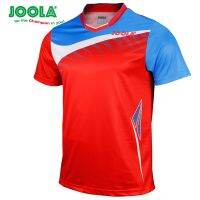 JOOLA Table tennis clothes for men and women clothing T-shirt short sleeved shirt ping pong Jersey Sport Jerseys Rated