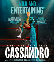 Bluray บลูเรย์ Cassandro (2023) คาสซานโดร (เสียง Soundtrack | ซับ Eng/ไทย) Bluray บลูเรย์