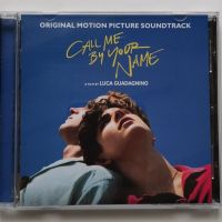 Please call me by your name 2017 Soundtrack CD in stock