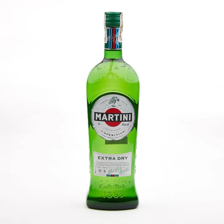 Martini Extra Dry Vermouth 1L Lazada PH