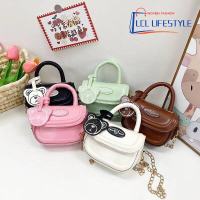 Lcl  lifestyle กระเป๋า กระเป๋าสะพายข้าง กระเป๋าเด็ก กระเป๋าน่ารัก  สินค้าพร้อมส่ง