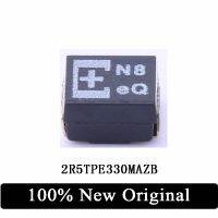 5Pcs 100 New Original 2R5TPE330MAZB Polymer Tantalum Capacitor 2.5V 330UF Type B In Stock