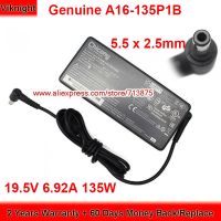 Chicony ของแท้ A16-135P1B ที่ชาร์จ135W 19.5V 6.92A อะแดปเตอร์ AC สำหรับ Msi GS63 7RD MS-16J9 MS-16P6 PE72-7RD GL72M 7RDX GP72 GL62M