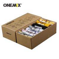 ONEMIX ถุงเท้าสำหรับผู้ชายถุงเท้าผ้าฝ้ายถุงเท้าใช้สำหรับกีฬาวิ่ง7คู่/ล็อต7สวมใส่กลางวันสำหรับวิ่งจ๊อกกิ้งเดินกลางแจ้งแบบสุ่ม