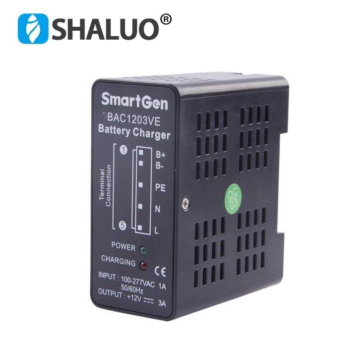 เครื่องกำเนิด12v-3a-bac1203ve-อัจฉริยะตัวแปลงการออกแบบวงจรแบตเตอรี่ที่ชาร์จโมดูลชาร์จเครื่องกำเนิดไฟฟ้าแบตเตอรี่อัจฉริยะอัตโนมัติ