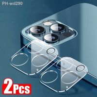 2PCS Camera Glass for iPhone 14 13 12 11 Pro Max 14plus 13mini 12mini 14pro 13pro Full Cover Lens Protective Screen Protector