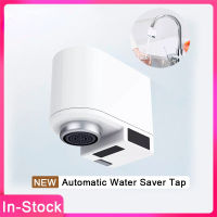 New Xiaomi Youpin Automatic Water Saver Tap Smart Faucet Sensor Infrared Water Energy Saving Device Kitchen Nozzle Tap