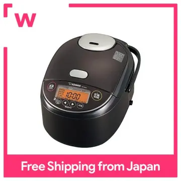 Toshiba IH Electric Rice Cooker Imported Household Intelligent Rice Cooker  Multifunctional Pressure Thickener Copper Kettle