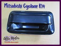 MITSUBISHI CYCLONE K14 OUTER DOOR HANDLE OUTSIDE FRONT RH (RIGHT) "BLACK" #มือเปิดนอก ด้่นหน้าขวา สีดำ มิตซูบิชิ