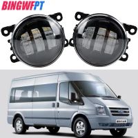 โคมไฟประกอบไฟตัดหมอก H11 12V ไฟตัดหมอก S สำหรับตัวถังรถ Ford Transit 2006 2007 2008 2009 2010 2011 2012 2013 2015 2014