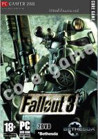 Fallout 3 game of the year edition แผ่นและแฟลชไดร์ฟ  เกมส์ คอมพิวเตอร์  Pc และ โน๊ตบุ๊ค